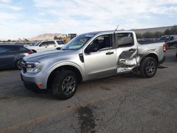 Salvage cars for sale at Las Vegas, NV auction: 2022 Ford Maverick XL