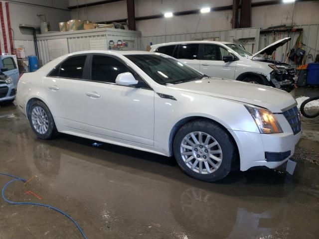 2010 Cadillac CTS Luxury Collection