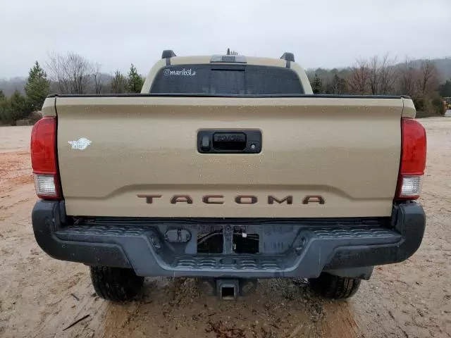 2017 Toyota Tacoma Double Cab