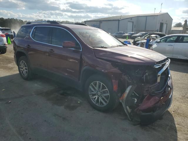 2018 GMC Acadia SLE