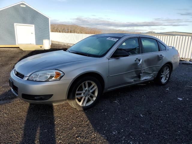 2008 Chevrolet Impala LTZ