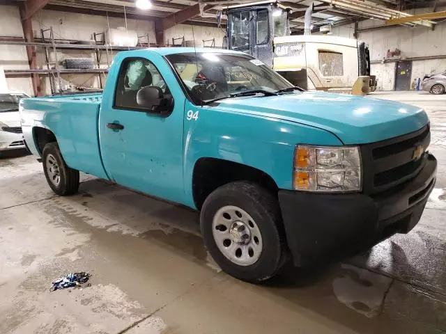 2013 Chevrolet Silverado C1500