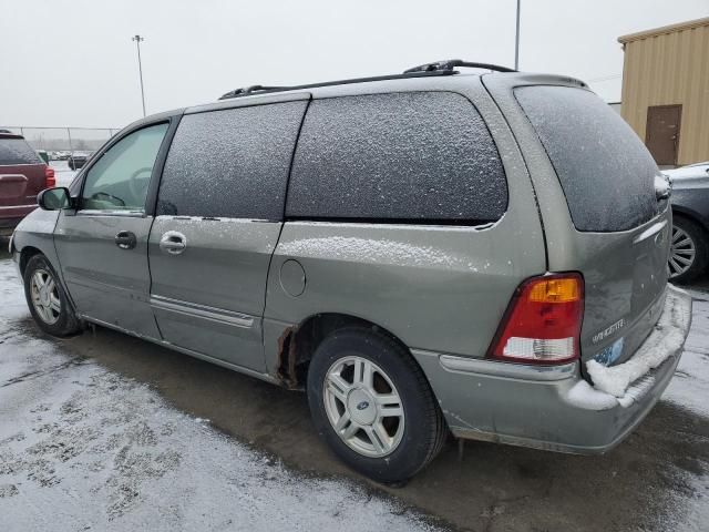 2003 Ford Windstar SE