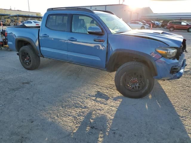 2018 Toyota Tacoma Double Cab