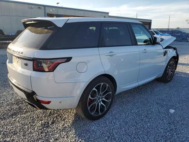 2020 Land Rover Range Rover Sport P525 HSE