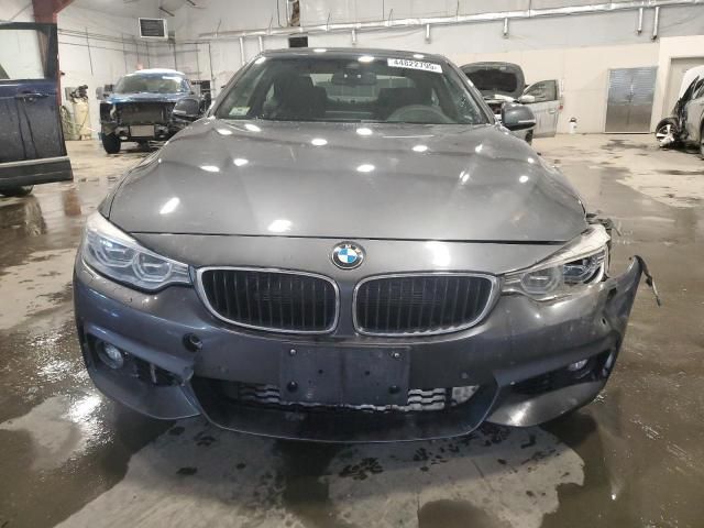 2016 BMW 435 XI