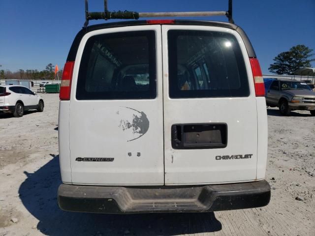 2005 Chevrolet Express G1500