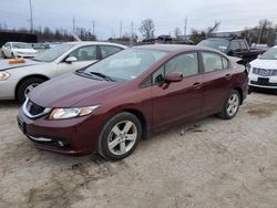 2013 Honda Civic EXL en venta en Bridgeton, MO