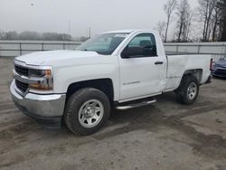 Chevrolet Vehiculos salvage en venta: 2016 Chevrolet Silverado C1500