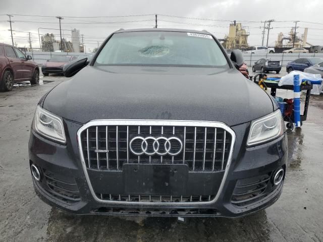 2014 Audi Q5 Premium Plus