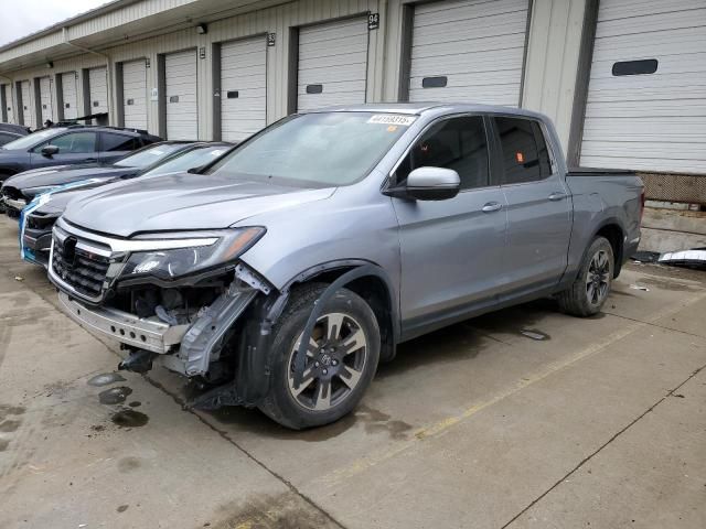 2019 Honda Ridgeline RTL