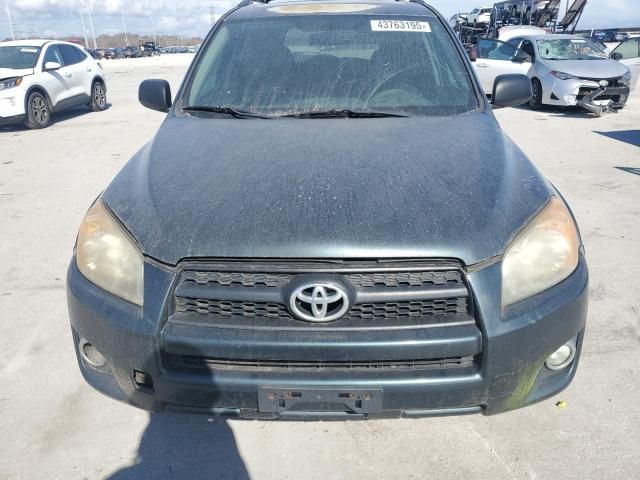 2011 Toyota Rav4 Sport