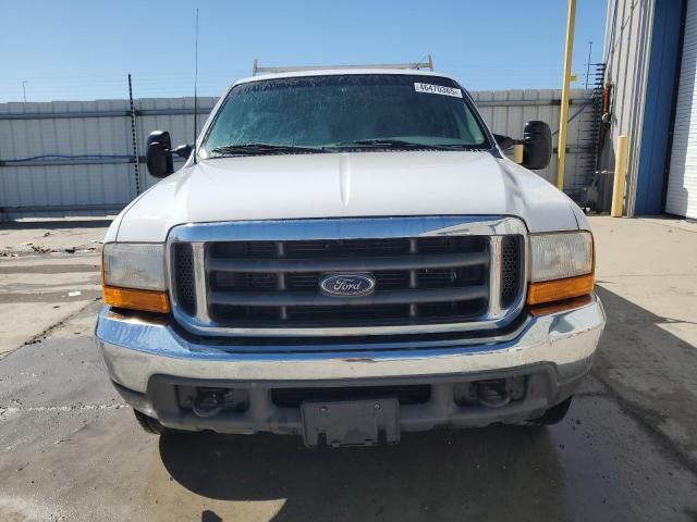 2000 Ford F250 Super Duty