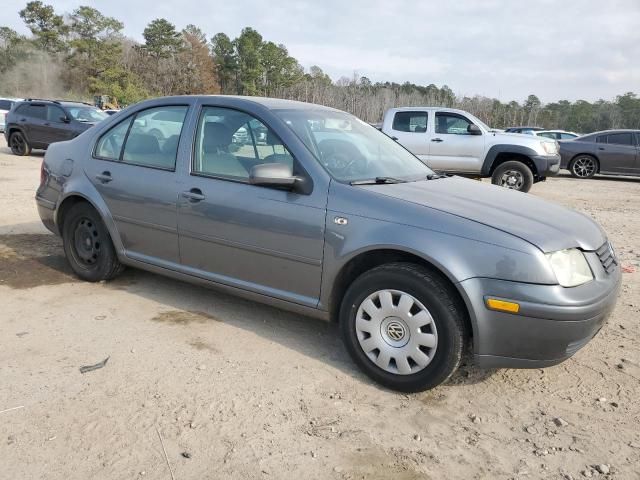 2003 Volkswagen Jetta GL