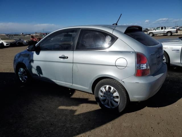 2008 Hyundai Accent GS