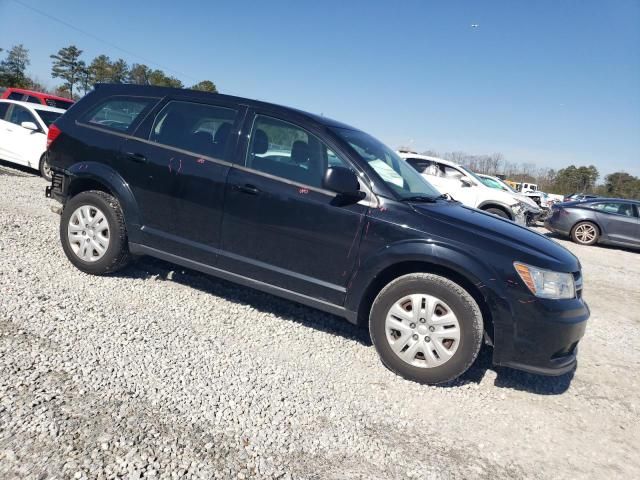 2015 Dodge Journey SE