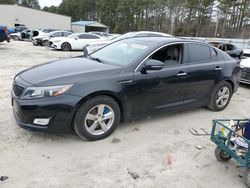 Salvage cars for sale at Seaford, DE auction: 2014 KIA Optima LX