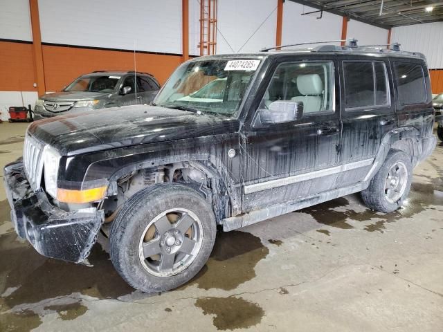 2006 Jeep Commander Limited