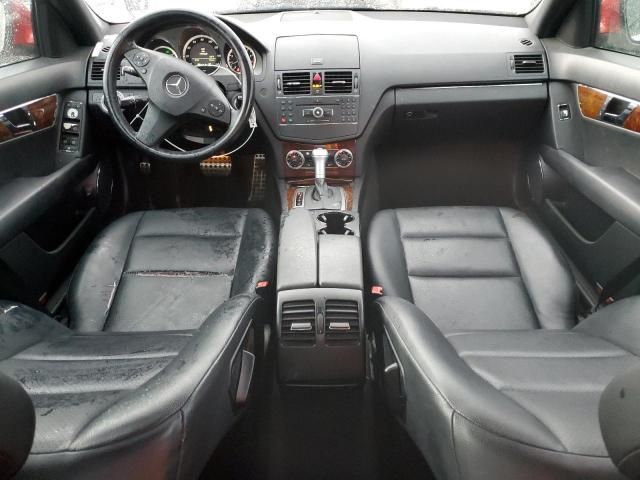 2009 Mercedes-Benz C300