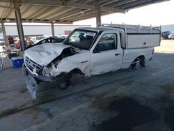 Salvage cars for sale at Hayward, CA auction: 2002 Ford Ranger