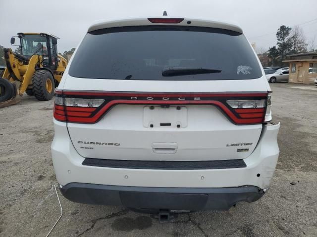 2015 Dodge Durango Limited