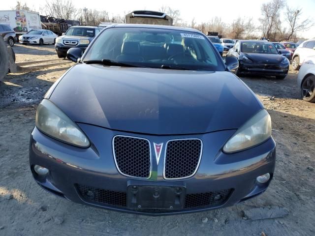 2008 Pontiac Grand Prix GXP