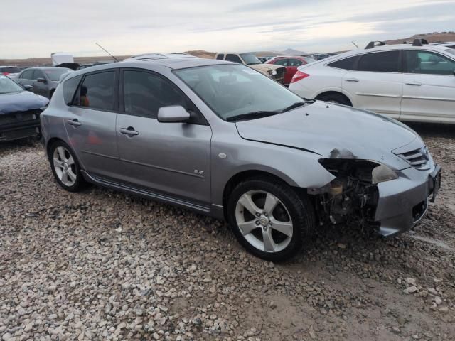 2006 Mazda 3 Hatchback