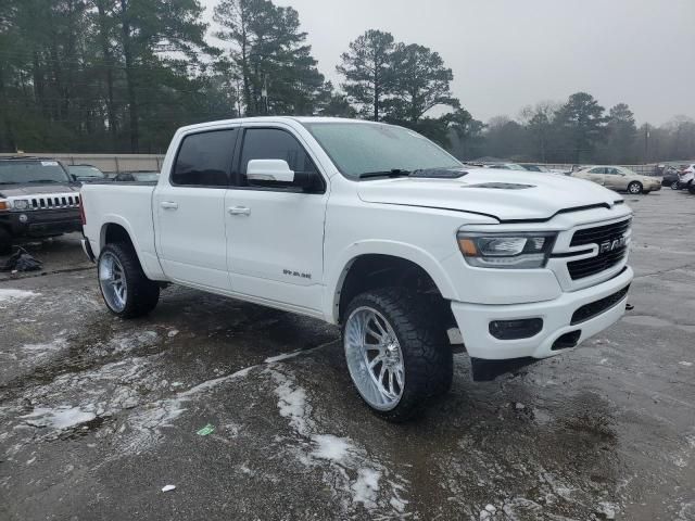 2020 Dodge 1500 Laramie