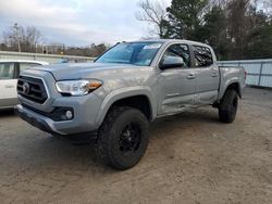 Carros con verificación Run & Drive a la venta en subasta: 2020 Toyota Tacoma Double Cab