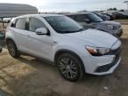 2017 Mitsubishi Outlander Sport ES