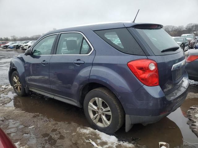 2014 Chevrolet Equinox LS