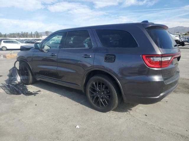 2016 Dodge Durango Limited