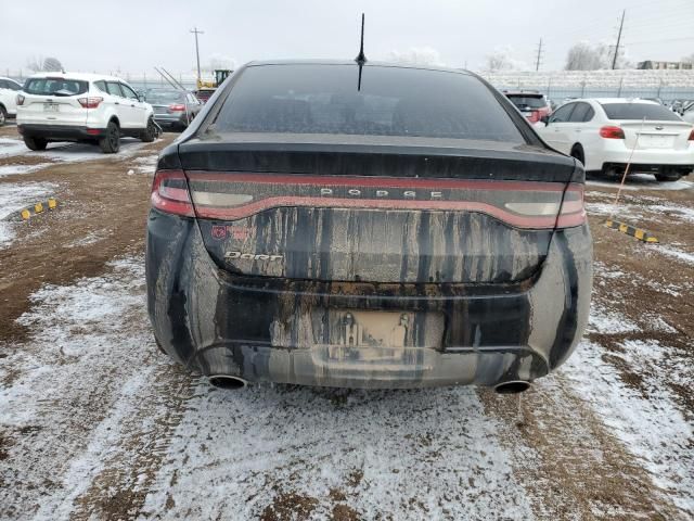 2016 Dodge Dart SXT