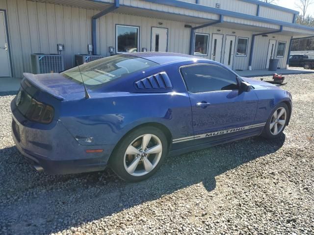 2013 Ford Mustang