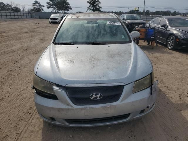 2006 Hyundai Sonata GLS