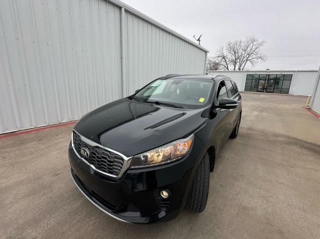 2019 KIA Sorento EX