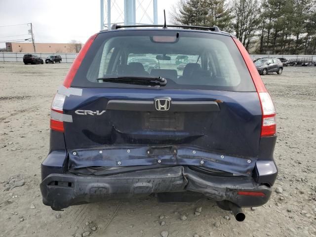 2007 Honda CR-V LX