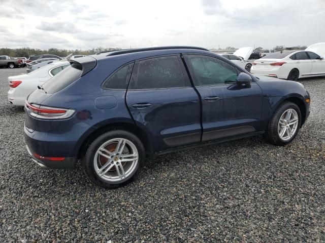 2021 Porsche Macan S