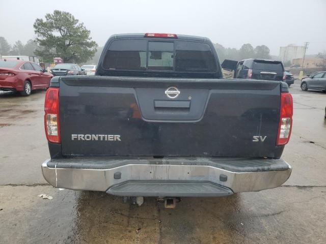 2017 Nissan Frontier S