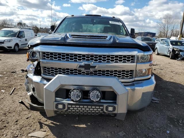 2019 Chevrolet Silverado K2500 Heavy Duty