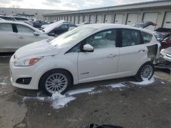 Salvage cars for sale at Louisville, KY auction: 2015 Ford C-MAX SEL