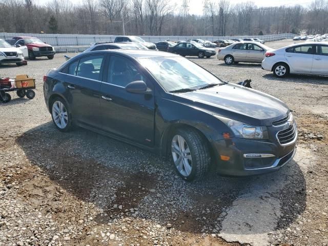 2015 Chevrolet Cruze LTZ