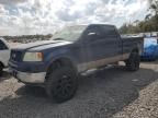 2006 Ford F150 Supercrew