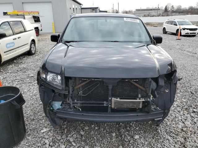 2013 Honda Ridgeline Sport