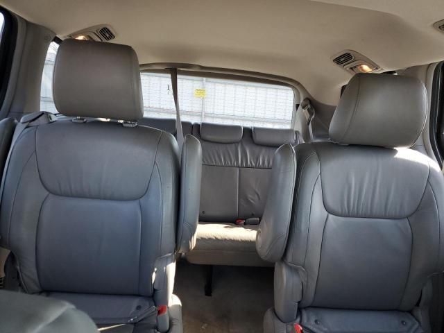 2010 Toyota Sienna XLE