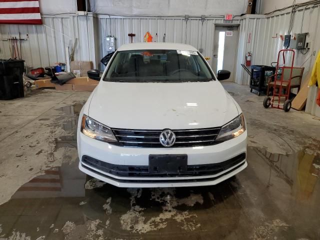 2016 Volkswagen Jetta S