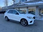 2018 Mercedes-Benz GLE 43 AMG