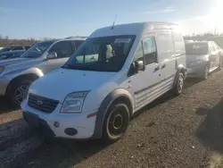 2013 Ford Transit Connect XLT en venta en Cahokia Heights, IL