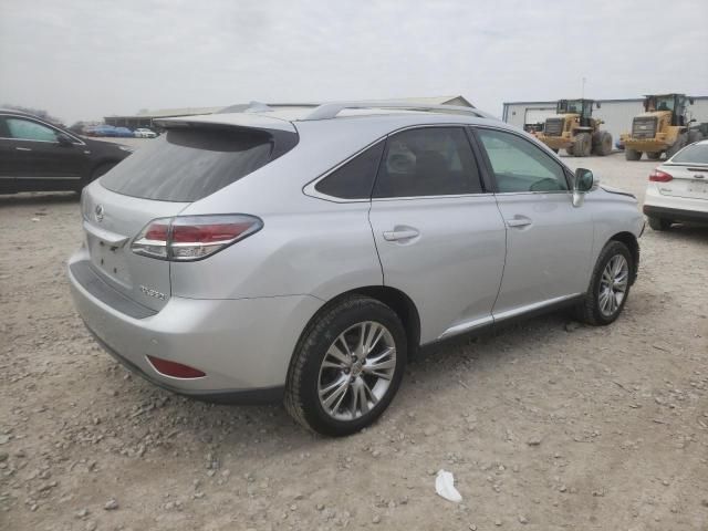 2014 Lexus RX 350 Base