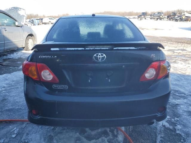 2009 Toyota Corolla Base